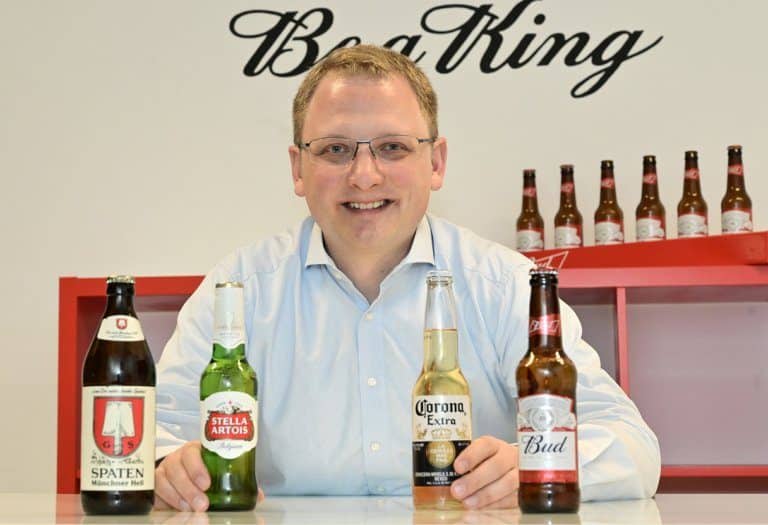 Anheuser-Busch InBev eröffnet Büro in Wien
