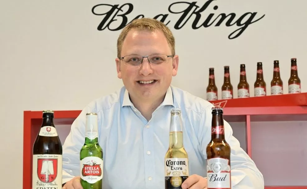 Anheuser-Busch InBev eröffnet Büro in Wien