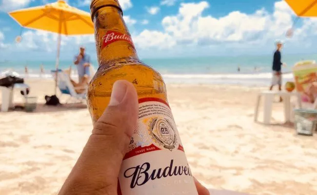 Bud Beer zählt zu den Biermarken von Anheuser-Busch