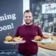 Der größte Le Burger Österreichs soll am 17. April im Auhof Center öffnen