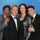 Mickey Smith, Tam Ward, Maya Hakvoort und Randy Diamond