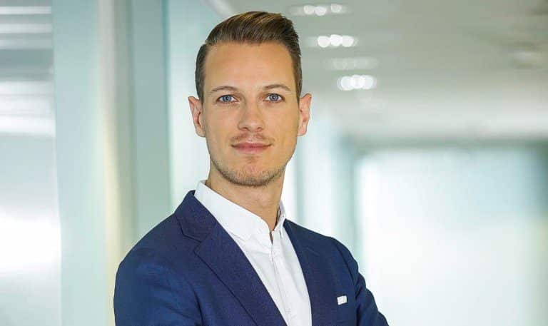 Benedikt Böcker ist neuer Marketing Director von McDonald's Österreich