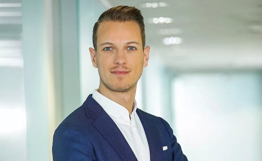 Benedikt Böcker ist neuer Marketing Director von McDonald's Österreich