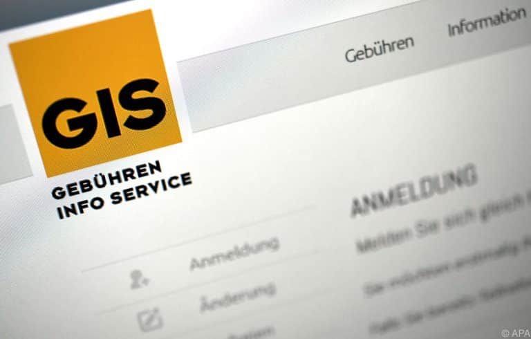 GIS-Gebührenbefreiung führt zu weniger Einnahmen für ORF