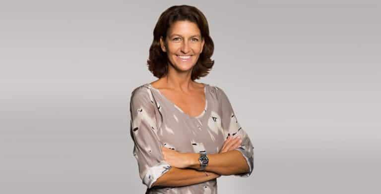 Ursula Gastinger ist die neue Geschäftsführerin des iab austria