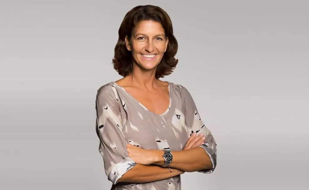 Ursula Gastinger ist die neue Geschäftsführerin des iab austria