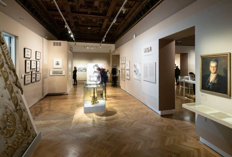 Museen der Wien Holding wie das Jüdische Museum sperren am 29. Mai auf