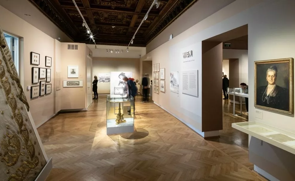 Museen der Wien Holding wie das Jüdische Museum sperren am 29. Mai auf
