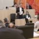 Gernot Blümel bei Sitzung des Nationalrates am 26. Mai 2020