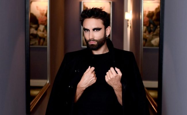 Mai live den free european song contest 2021 geben! Conchita moderiert "Free European Song Contest"