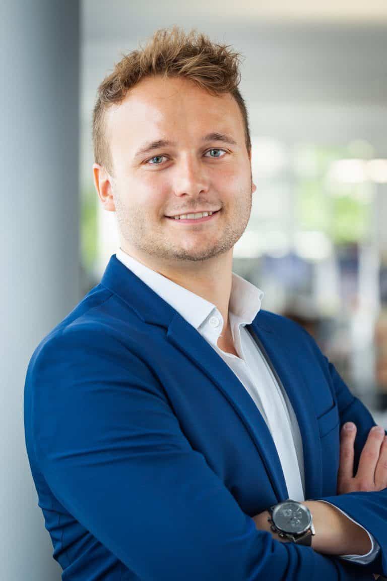 Wolfgang Pernkopf ist Sales Director Digital bei Goldbach Audience Austria