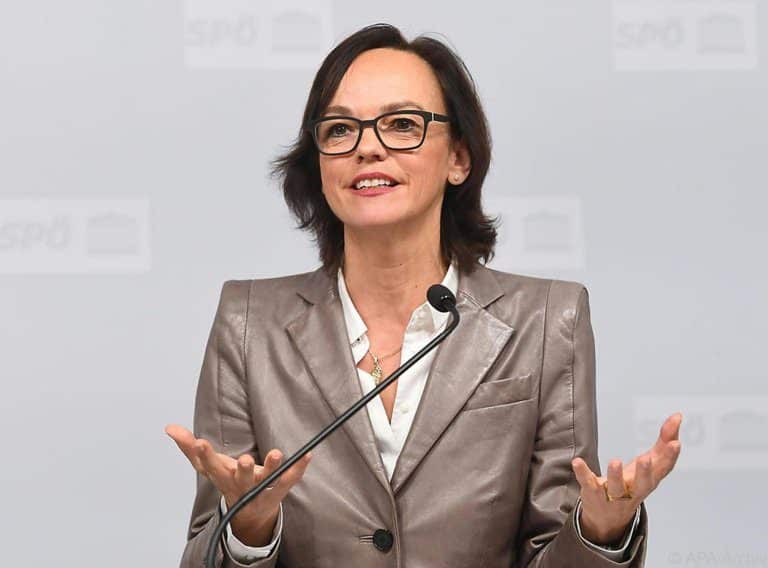 SPÖ-Bildungssprecherin Sonja Hammerschmid fordert Bildungsmilliarde für Kinder mit Förderbedarf