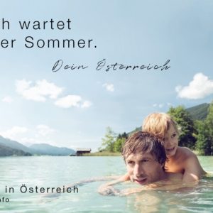 Werbe-Sujet "Auf Dich wartet ein guter Sommer" soll Urlauber aus Deutschland anlocken