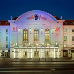 Im Wiener Konzerthaus hat man im Juni und Juli Konzerte programmiert