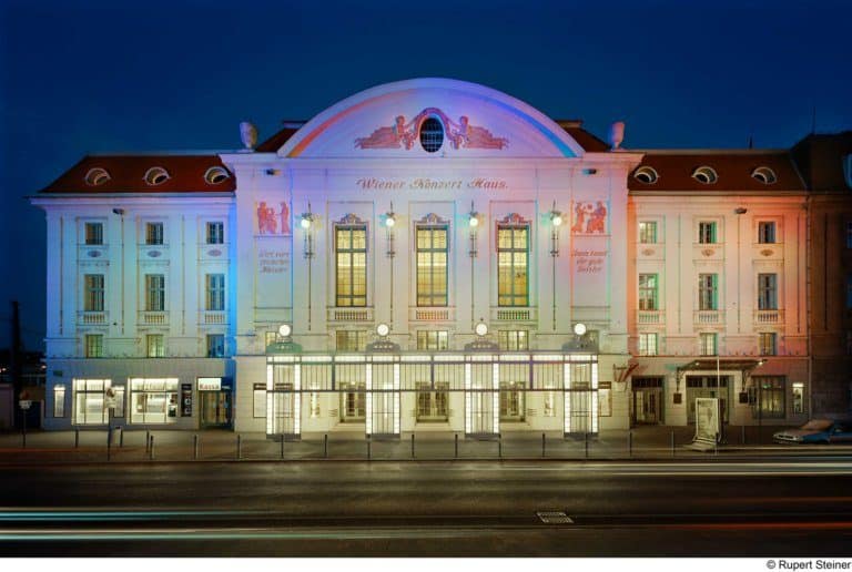 Im Wiener Konzerthaus hat man im Juni und Juli Konzerte programmiert