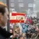 Sebastian Kurz und Fans verzichteten auf Corona-Abstandsregeln und Maskenschutz