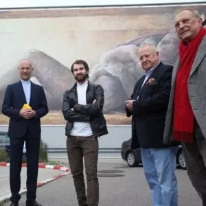 MMC Haus und Purzl Klingohr luden zur Vernissage des Wiener Künstlers Florian Köhler