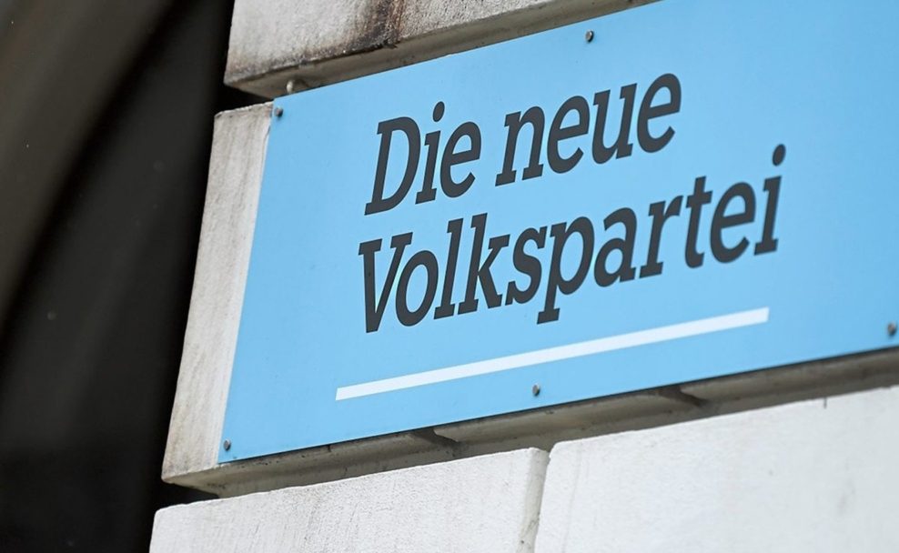 ÖVP führt Verfahren gegen Wochenzeitung Falter unter Chefredakteur Florian Klenk