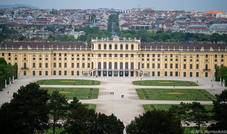 Die Museen im Schloss Schönbrunn haben wieder geöffnet