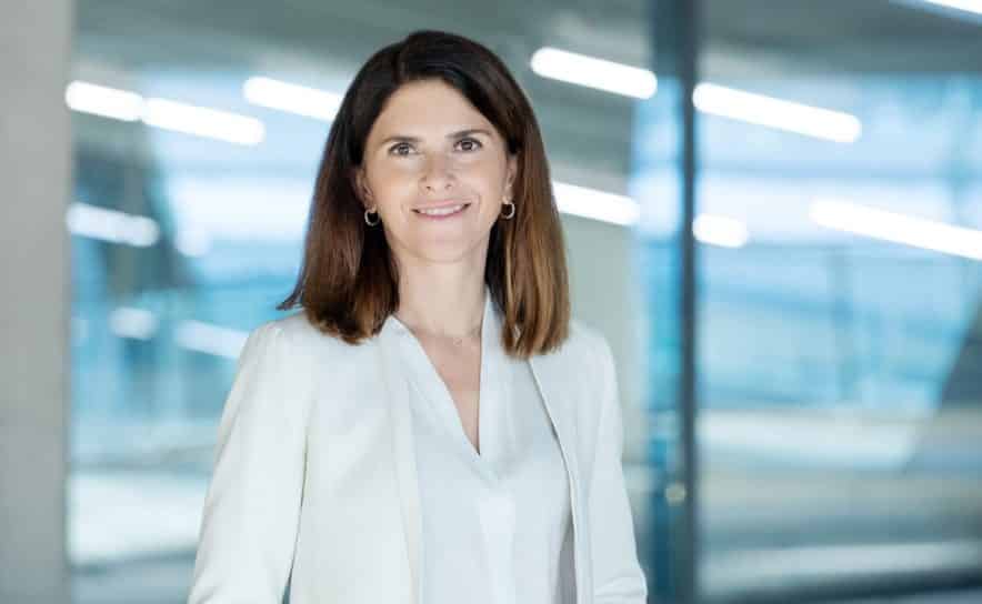 Maria Zesch leitet Business & Digitalization bei Magenta Telekom