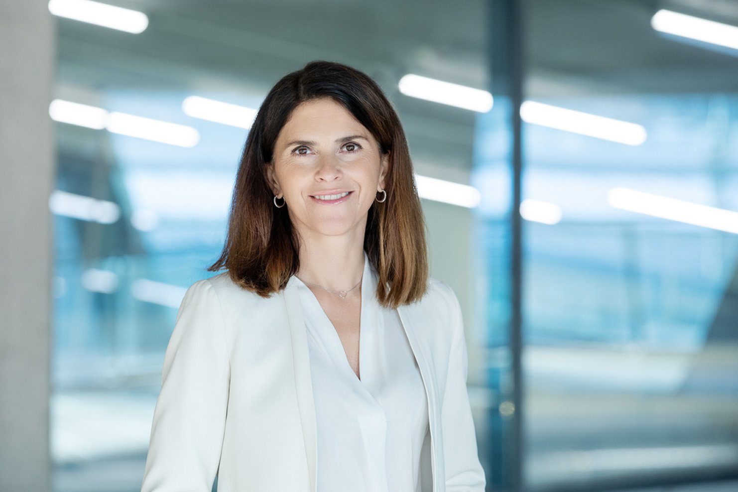 Maria Zesch leitet Business & Digitalization bei Magenta Telekom