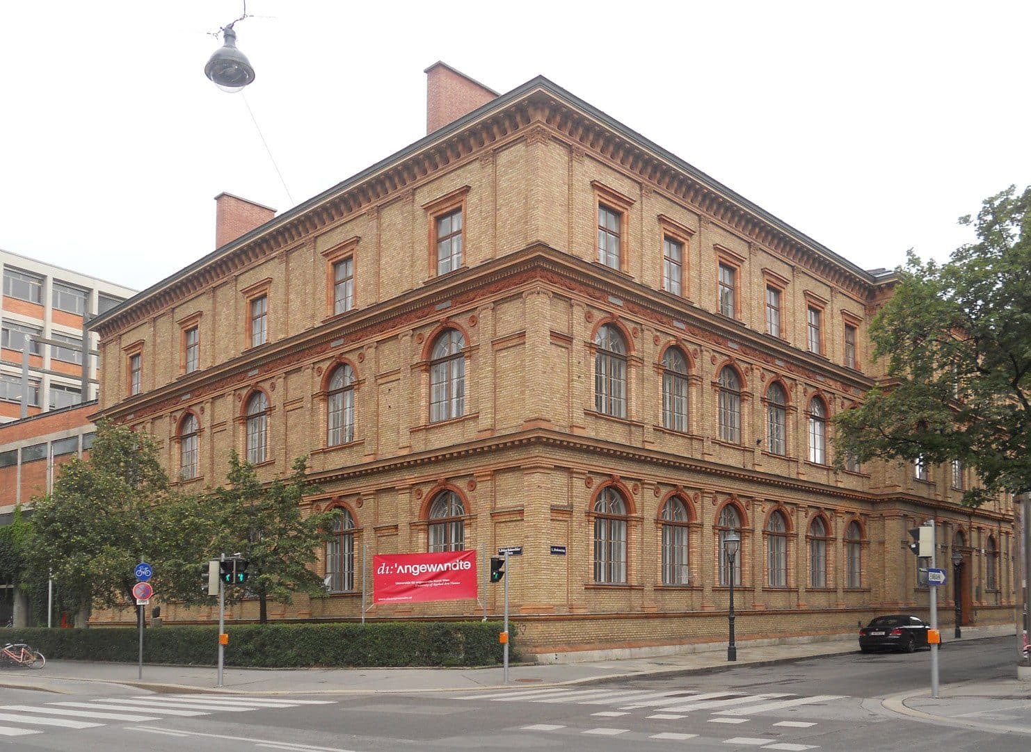 Universität für angewandte Kunst