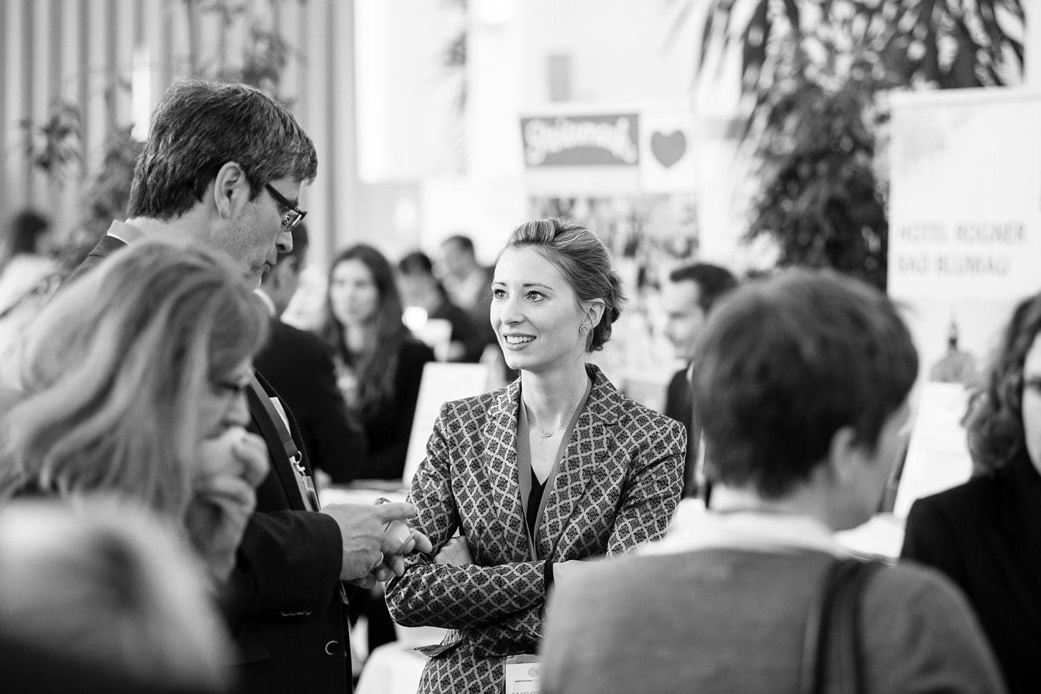 BIz Wien Fachveranstaltung | © Klaus Ranger/Eventbiz Branchenvertreter aus den Bereichen Ausflugstourismus und Geschäftshotellerie zeigen sich auf der BIZ