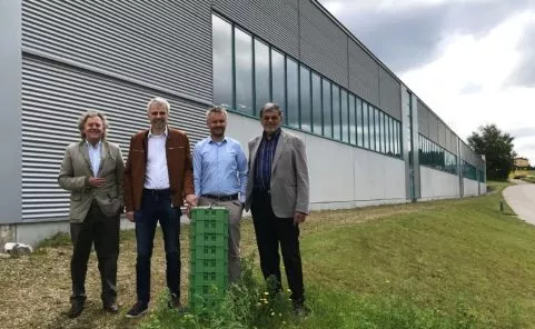 Standortverlegung der Zellenfertigung von BlueSky Energy für Salzwasser Batterien nach Oberösterreich