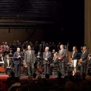 Dominique Meyer und Thomas Platzer zu Ehrenmitgliedern der Wiener Staatsoper ernannt