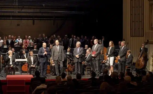 Dominique Meyer und Thomas Platzer zu Ehrenmitgliedern der Wiener Staatsoper ernannt