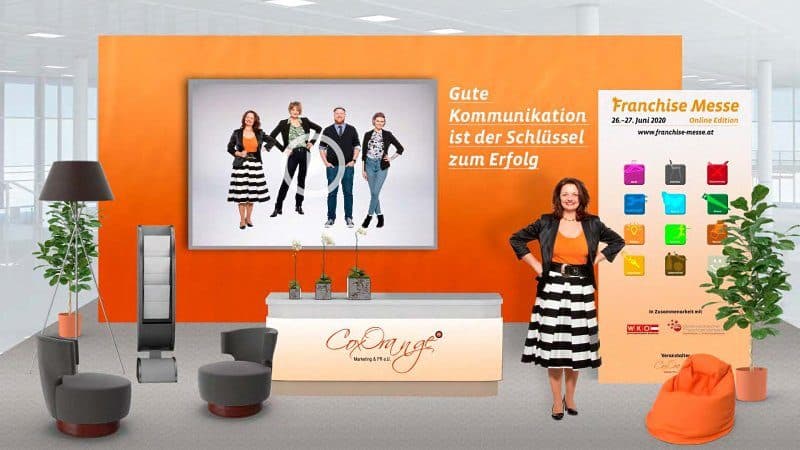Franchise Messe 2020 Online Edition