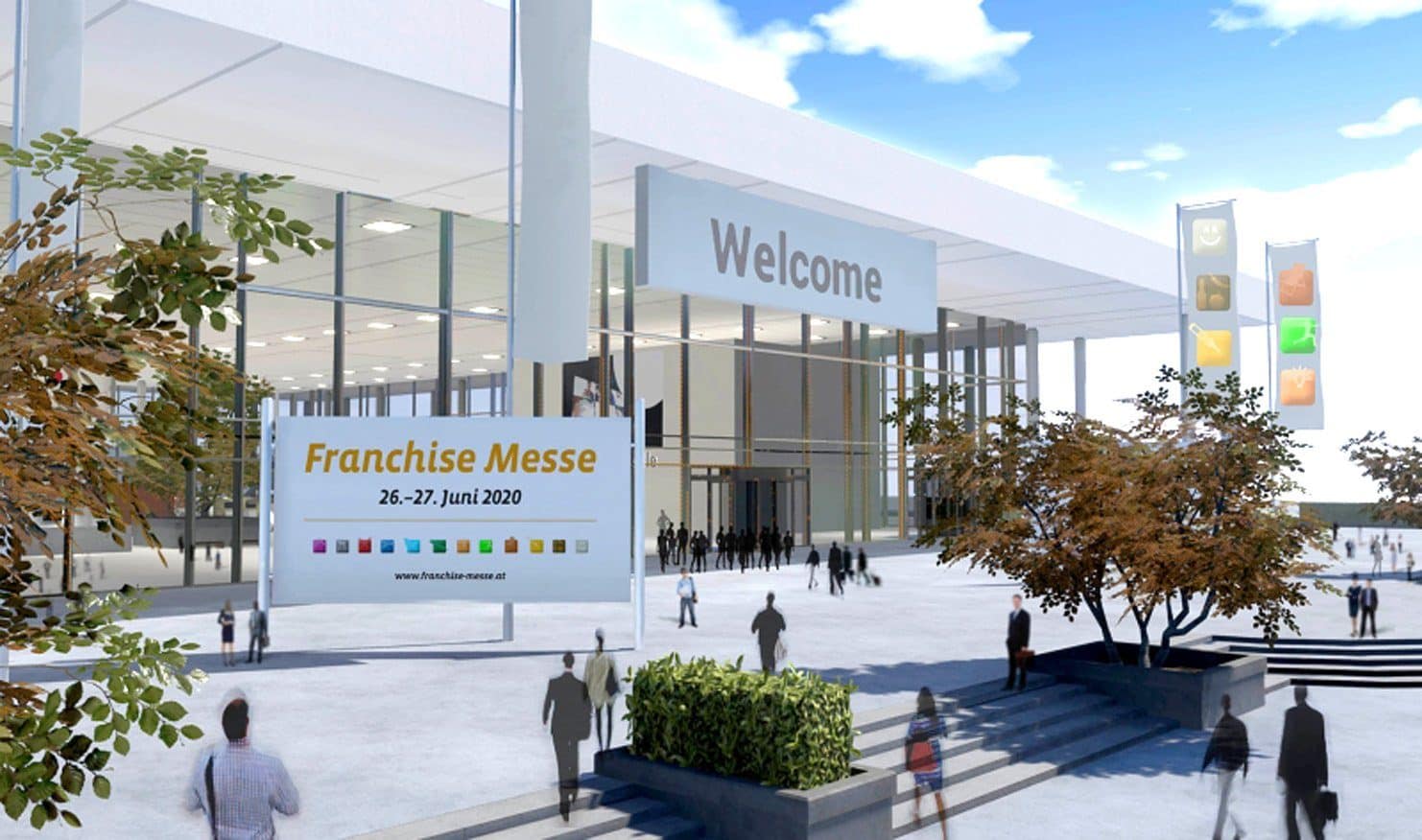 Franchise Messe 2020 Online Edition