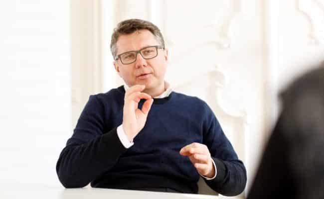 Markus Gratzer, Generalsekretär Österreichische Hoteliervereinigung