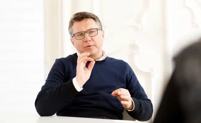 Markus Gratzer, Generalsekretär Österreichische Hoteliervereinigung