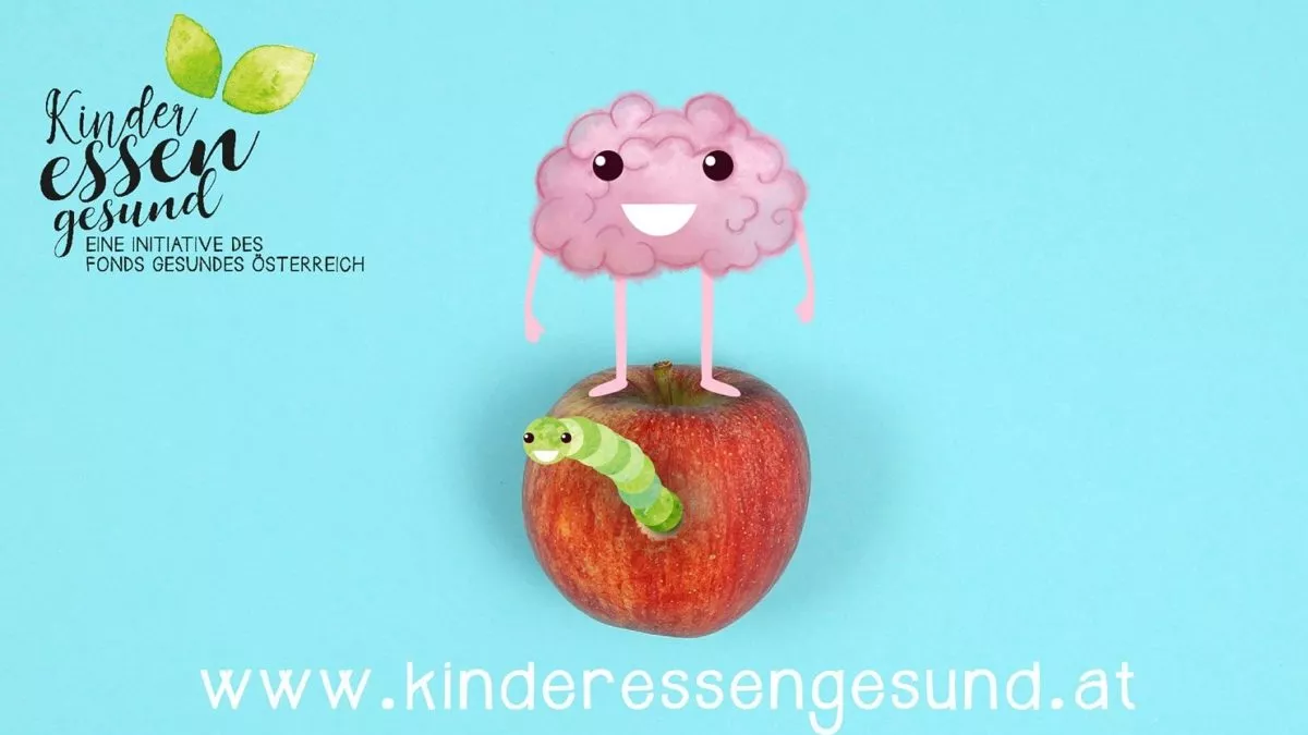Initiative "Kinder essen gesund" des Fonds Gesundes Österreich (FGÖ) hat Videos mit Tipps für Kinder und Eltern