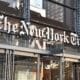 New York Times Gebäude in New York