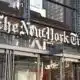 New York Times Gebäude in New York
