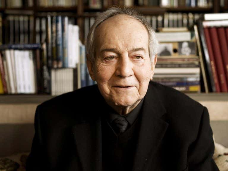 Otto Schenk feiert am 12. Juni 2020 seinen 90. Geburtstag