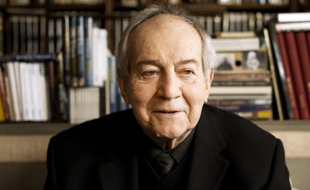 Otto Schenk feiert am 12. Juni 2020 seinen 90. Geburtstag