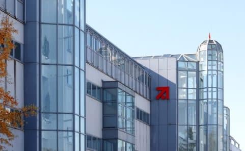 ProSiebenSat.1 Media AG Konzernzentrale in Unterföhring