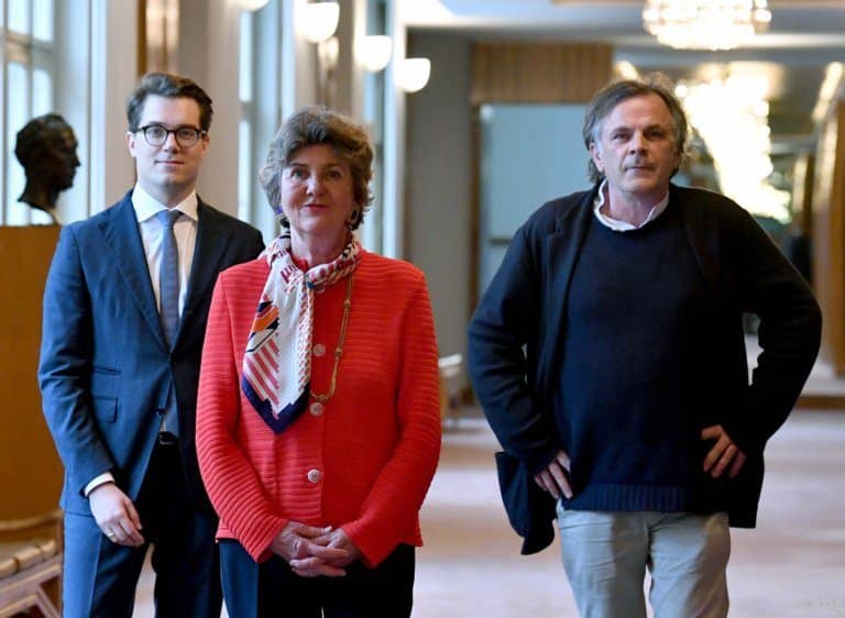 Salzburger Festspiele Präsidentin Helga Rabl-Stadler macht 2021 weiter