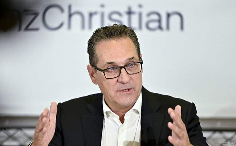 Antisemitische Widmung von HC Strache in Buch aus Nazi-Zeit aufgetaucht