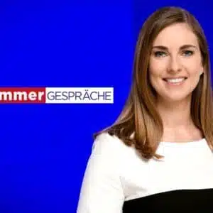 Die ORF-Sommergespräche starten am 3. August mit ORF-Journalistin Simone Stribl