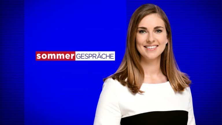 Die ORF-Sommergespräche starten am 3. August mit ORF-Journalistin Simone Stribl