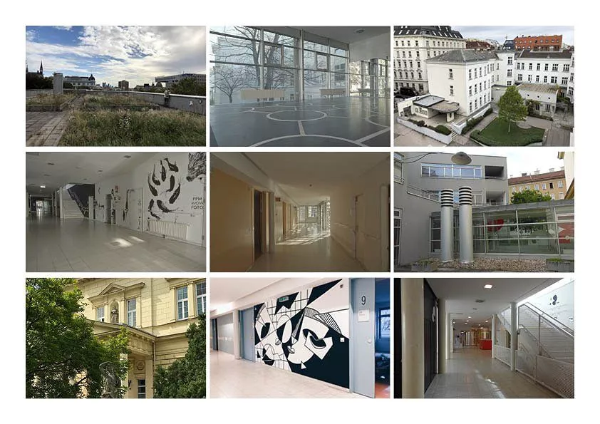 WEST – Das ehemalige Sophienspital steht bis Ende 2020 Künstlern zur Verfügung