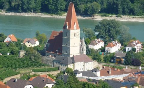 Weißenkirchen in der Wachau, Niederösterreich