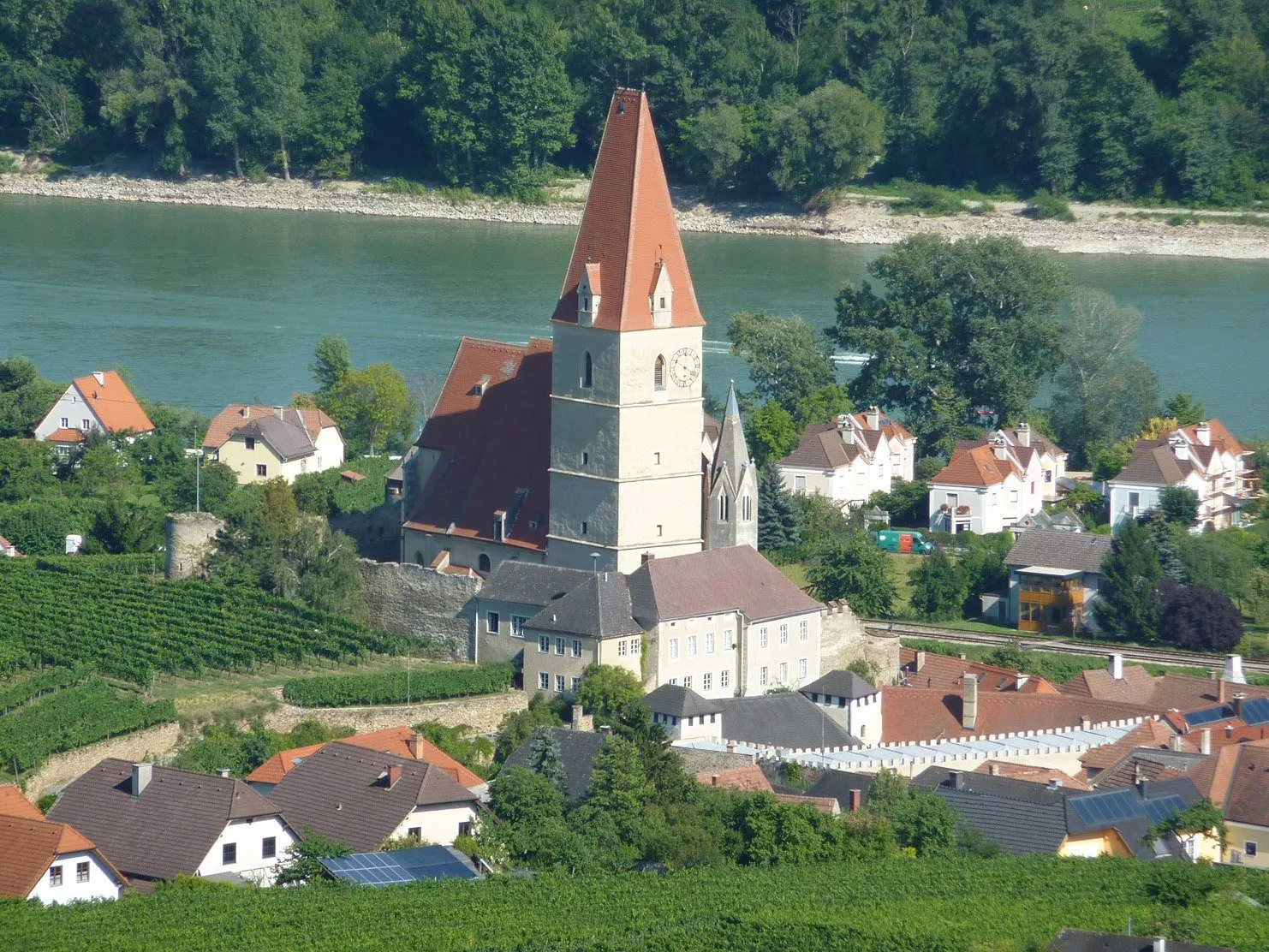 Weißenkirchen in der Wachau, Niederösterreich