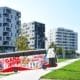 Der #dif20 Tourbus bringt täglich Pop-up-Acts in die Wiener Bezirke