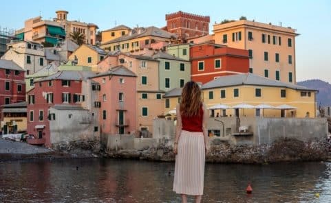 Nur Italien hat seine Grenzen wieder für Urlauber geöffnet