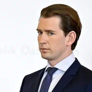 Sebastian Kurz stellte sich dem Ibiza U-Ausschuss und gereit in Konflikt mit Neos-Politiker Brandstätter